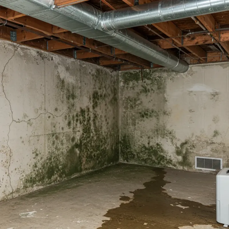 Professional Mold Removal in Lame Deer, MT